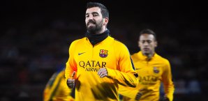Arda Turan adelt Teamkollege Lionel Messi Arda Turan