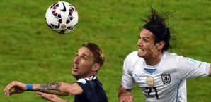Argentinien und Uruguay setzt sich für die WM 2030 ein Argentinien