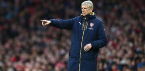 Arsene Wenger will mit Arsenal den Bayern nacheifern Arsene Wenger