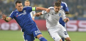 Artem Krawez kommt von Dynamo Kiew Artem Krawez