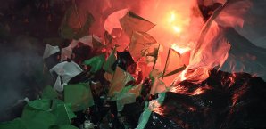 Neun Hooligans von AS Saint-Etienne müssen für mehrere Jahre ins Gefängnis AS Saint-Etienne