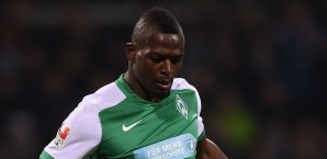 Assani Lukimya kam einst von Fortuna Düsseldorf an die Weser Assani Lukimya