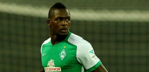 Assani Lukimya kam einst von Fortuna Düsseldorf an die Weser Assani Lukimya