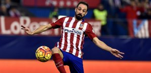 Atletico Madrid ist weiterhin mitten im Kampf um die Meisterschaft Atletico Madrid