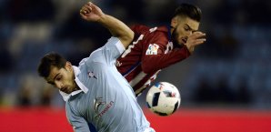 Atletico Madrid, Celta Vigo