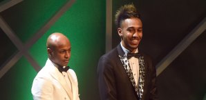 BVB-Profi Aubameyang gewann vor Ayew und Toure Aubameyang
