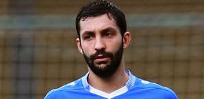 Aytac Sulu kämpft mit Darmstadt um den Klassenerhalt Aytac Sulu