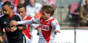 Bard Finne konnte sich in Köln nicht durchsetzen Bard Finne