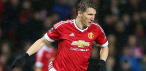 Schweinsteiger soll bereits am kommenden Sonntag wieder spielen Bastian Schweinsteiger