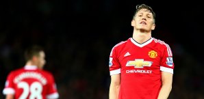 Bastian Schweinsteiger ließ sich angeblich in München behandeln Bastian Schweinsteiger
