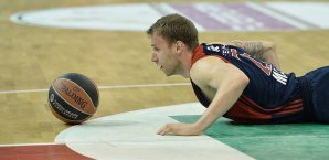 Bayern München kassierte gegen Bilbao eine knappe Pleite Bayern München Basketball