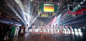 Das Allstar-Game wird jedes Jahr ausgetragen BBL