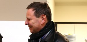 Bernd Heynemann kritisiert das Kompetenzgerangel zwischen DFB und DFL Bernd Heynemann