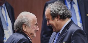 Blatter und Platinis wollen das Urteil nicht kampflos akzeptieren Blatter