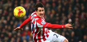 Bojan Krkic kam über die Stationen Barcelona, Roma und Ajax nach Stoke Bojan Krkic