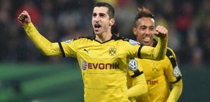 Henrikh Mkhitaryans Berater macht Druck auf die BVB-Verantwortlichen Borussia Dortmund
