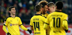 Borussia Dortmund hielt sich in der Vorbereitung schadlos Borussia Dortmund