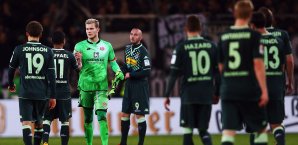 Gladbach hat den guten Lauf endgültig verloren Borussia Mönchengladbach