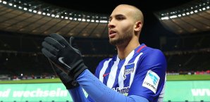 Mit Brooks bleibt der Hertha ein wichtiger Baustein im Kader erhalten Brooks