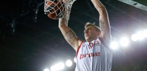 Die Brose Baskets Bamberg sind weiterhin nicht zu stoppen Brose Baskets Bamberg