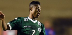 Bruno Henrique gilt als dribbelstarker Angreifer Bruno Henrique