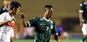 Bruno Henrique soll 4,5 Millionen Euro Ablöse kosten Bruno Henrique