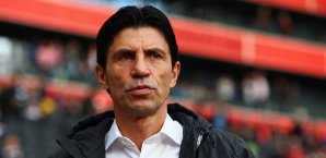 Bruno Hübner blickt optimistisch in die Rückrunde Bruno Hübner