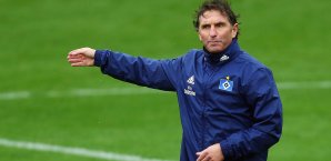 Bruno Labbadia verlängert in Hamburg bis 2017 Bruno Labbadia