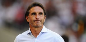 Bruno Labbadia wünscht sich mehr Cleverness bei Transfers Bruno Labbadia