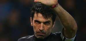 Grund für den Boykott war die Nichtbeachtung von Gianluigi Buffon Buffon
