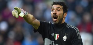 Buffon sieht sein Team gegen den FC Bayern als Außenseiter Buffon