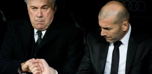 Carlo Ancelotti wechselt zum 1. Juli zum Bayern München Carlo Ancelotti