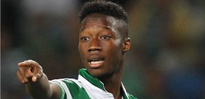 Carlos Mane soll für eineinhalb Jahre an die Elbe wechseln Carlos Mane