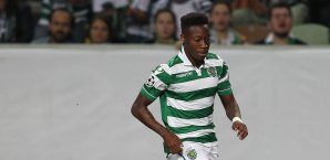 Der Hamburger SV plant eine Leihe von Sporting Lissabons Carlos Mane Carlos Mane