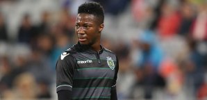 Der Hamburger SV wollte Carlos Mane eigentlich per Leihe verpflichten Carlos Mane