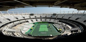 Centro Olimpico de Tenis