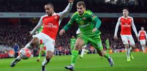 Charalampos Mavrias wechselt aus England in die 2. Liga Charalampos Mavrias,
