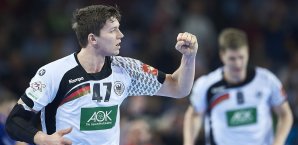 Christian Dissinger darf gegen Slowenien auflaufen Christian Dissinger