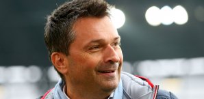 Manager Christian Heidel scheint im Fall Onisiwo noch Arbeit vor sich zu haben Christian Heidel
