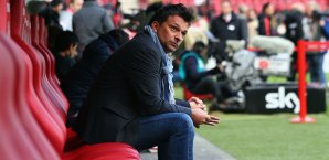 Christian Heidel schließt einen Wechsel im Winter nicht aus Christian Heidel