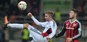 Christoph Kramer steht offenbar im Fokus des SSC Neapel Christoph Kramer