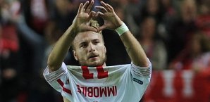 Ciro Immobile steht vor einer Rückkehr nach Turin Ciro Immobile