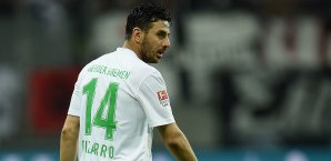 Claudio Pizarro will sich noch nicht festlegen, wann er aufhört Claudio Pizarro