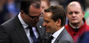 Clemens Tönnies nimmt auch seinen Manager ins Gebet Clemens Tönnies