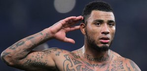 Colin Kazim-Richards muss mit schwerwiegenen Konsequenzen rechnen Colin Kazim-Richards
