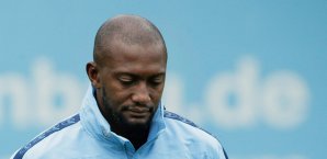 Collin Benjamin war seit Februar 2015 Assitstenz-Coach der Löwen Collin Benjamin