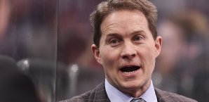 Cory Clouston hat seinen ersten Sieg als Trainer der Kölner Haie gewonnen Cory Clouston