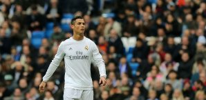 Cristiano Ronaldo hält nichts vom Trainer sein Cristiano Ronaldo