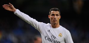 Cristiano Ronaldo wurde von Vanderlei Luxemburgo gewarnt Cristiano Ronaldo