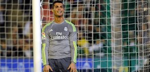 Cristiano Ronaldo will nach dem kürzlichen Rückschlag zurück in die Spur Cristiano Ronaldo